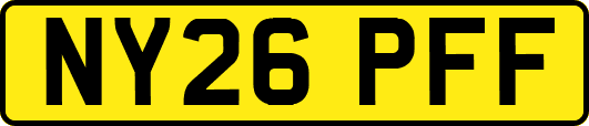 NY26PFF