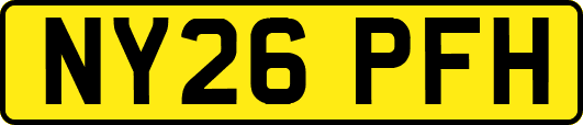 NY26PFH