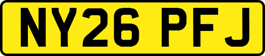 NY26PFJ