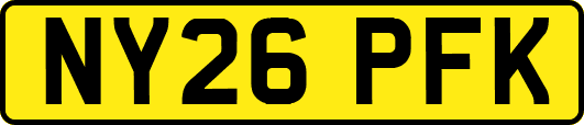 NY26PFK