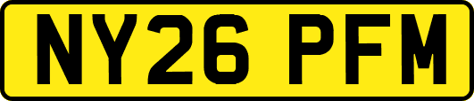 NY26PFM