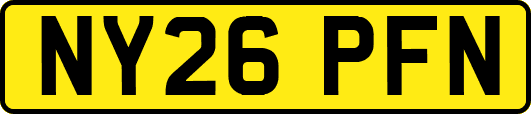 NY26PFN