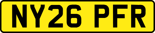 NY26PFR