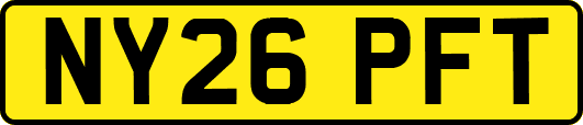 NY26PFT