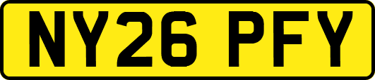 NY26PFY
