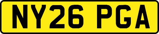 NY26PGA
