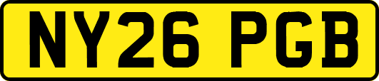 NY26PGB