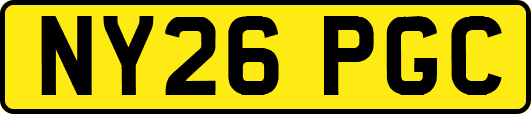 NY26PGC