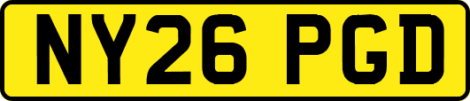 NY26PGD