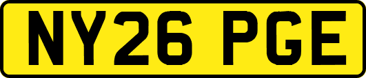 NY26PGE