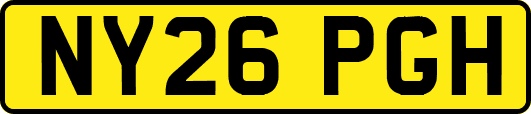 NY26PGH