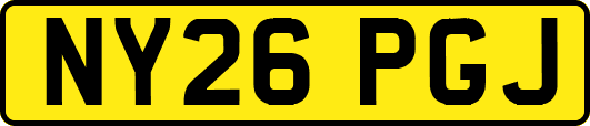 NY26PGJ