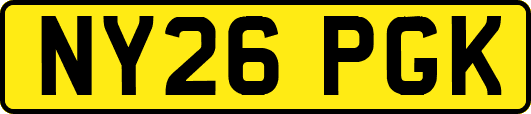 NY26PGK