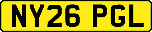 NY26PGL