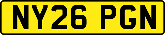 NY26PGN