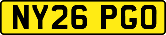 NY26PGO