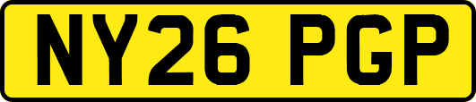 NY26PGP