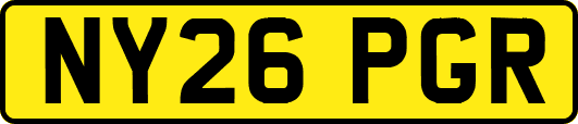 NY26PGR