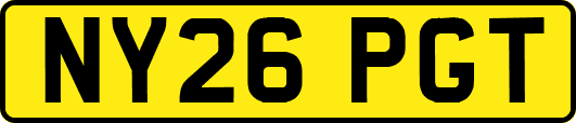 NY26PGT