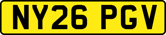 NY26PGV