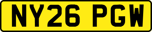 NY26PGW
