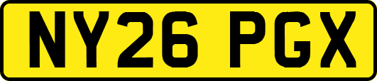 NY26PGX