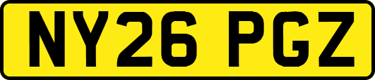 NY26PGZ