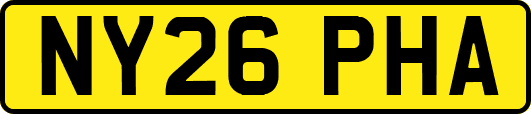 NY26PHA