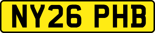 NY26PHB