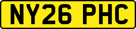 NY26PHC