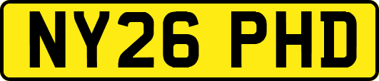 NY26PHD