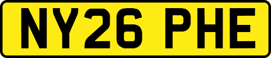NY26PHE