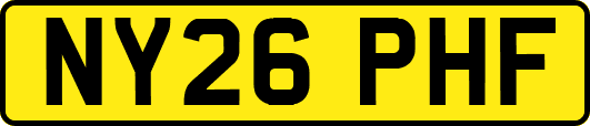 NY26PHF