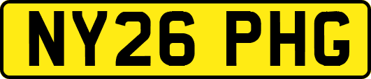 NY26PHG
