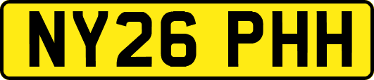 NY26PHH