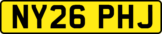 NY26PHJ