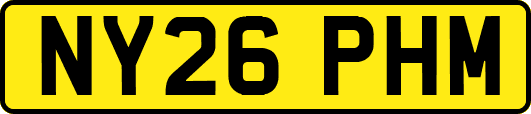 NY26PHM