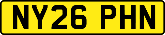 NY26PHN