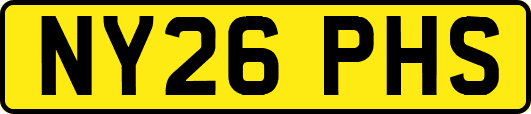 NY26PHS