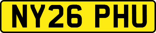 NY26PHU
