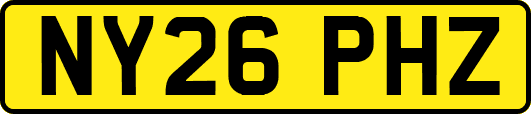 NY26PHZ