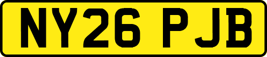NY26PJB