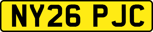 NY26PJC