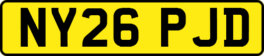 NY26PJD