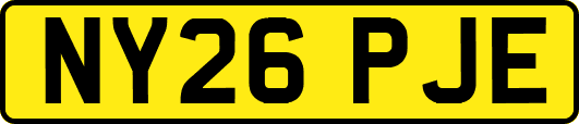 NY26PJE