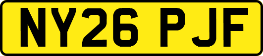 NY26PJF