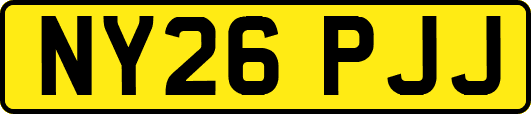 NY26PJJ