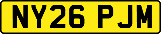 NY26PJM