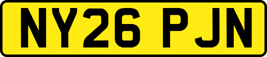 NY26PJN