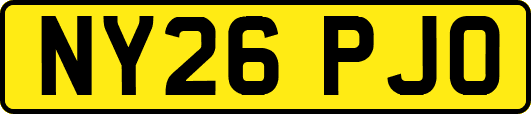 NY26PJO